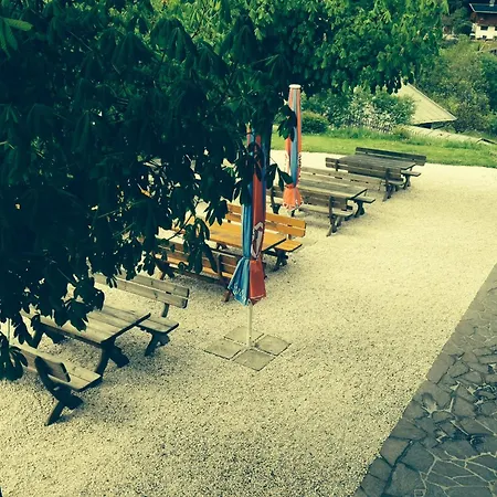אורחן Wirtshaus Und Hocheck Ramsau bei Berchtesgaden