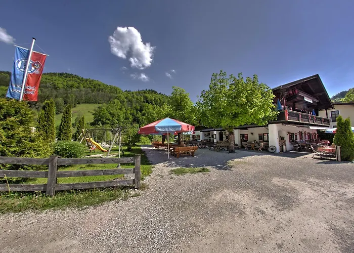 Wirtshaus Und Hocheck אורחן