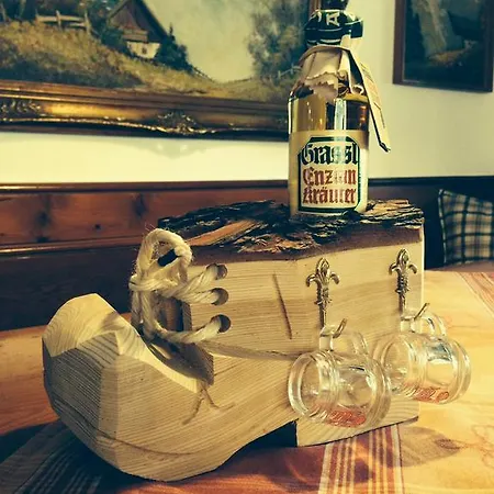 Wirtshaus Und Hocheck *