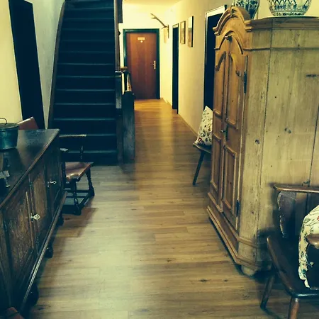 Inn Wirtshaus Und Hocheck *