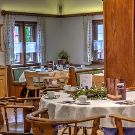 Wirtshaus Und Hocheck Ramsau bei Berchtesgaden