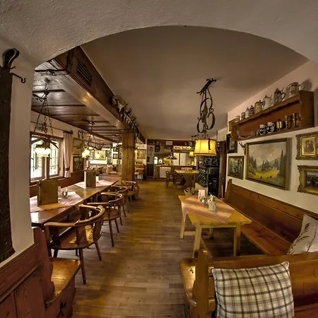 Wirtshaus Und Hocheck * Ramsau bei Berchtesgaden