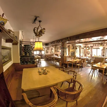Wirtshaus Und Hocheck Inn *