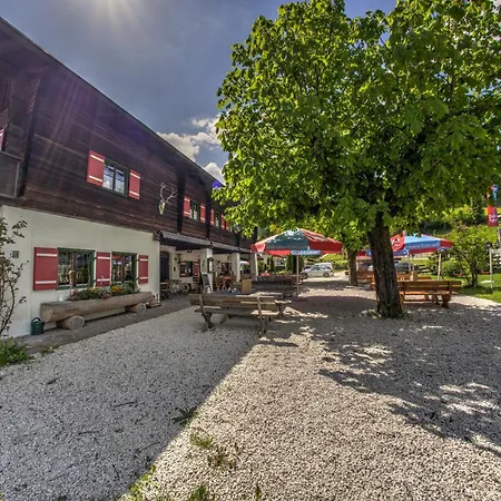 אורחן Wirtshaus Und Hocheck *