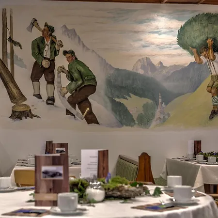 Wirtshaus Und Hocheck Inn Ramsau bei Berchtesgaden
