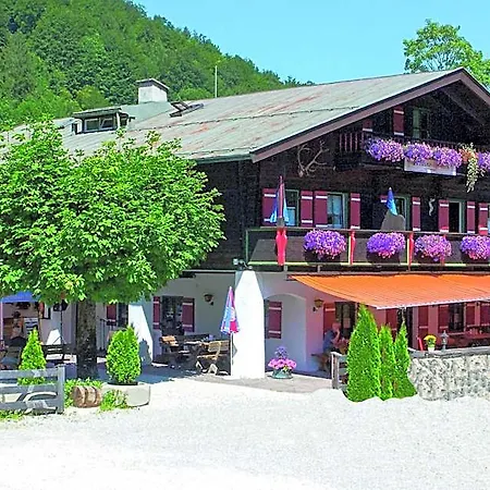Wirtshaus Und Hocheck * 람사우