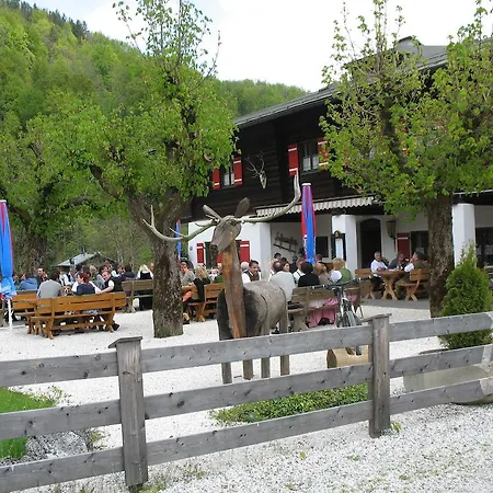 Wirtshaus Und Hocheck *