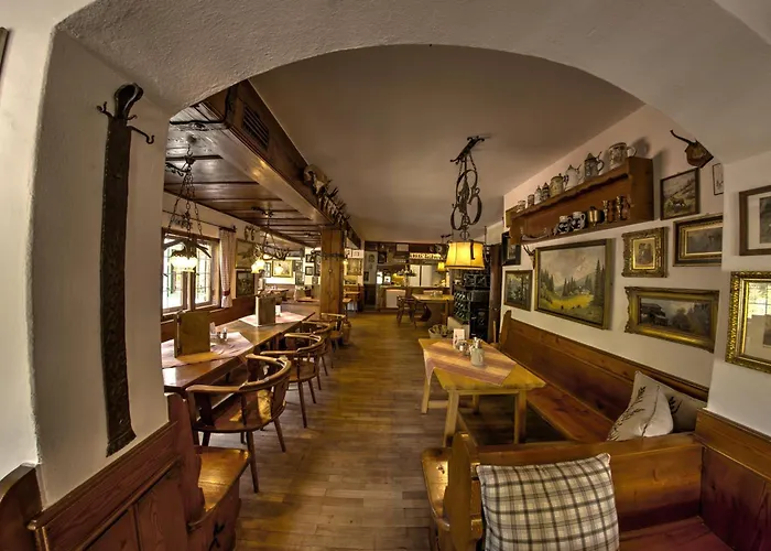 Wirtshaus Und Hocheck * Ramsau bei Berchtesgaden