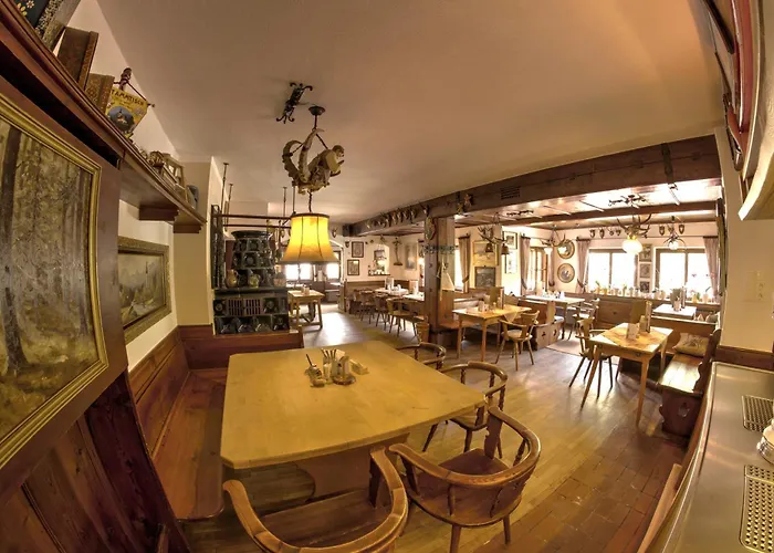 Wirtshaus Und Hocheck Gasthof *