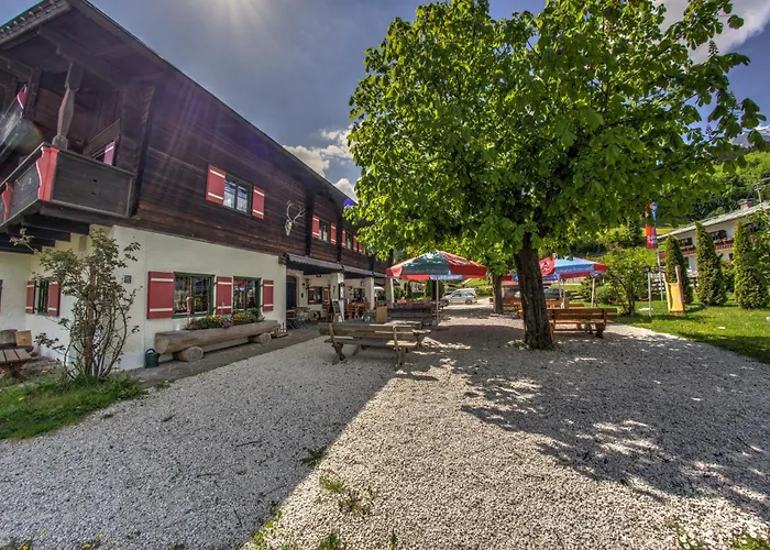 Gasthof Wirtshaus Und Hocheck *