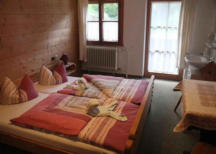 Wirtshaus Und Hocheck Ramsau bei Berchtesgaden