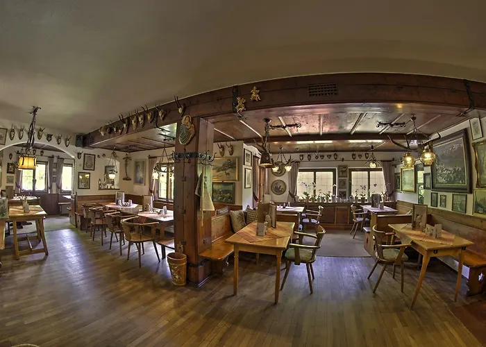 Wirtshaus Und Hocheck Gasthof Ramsau bei Berchtesgaden